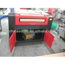 JK-6090 laser engraving machine for cutting acrylic,leather,wood,frabic